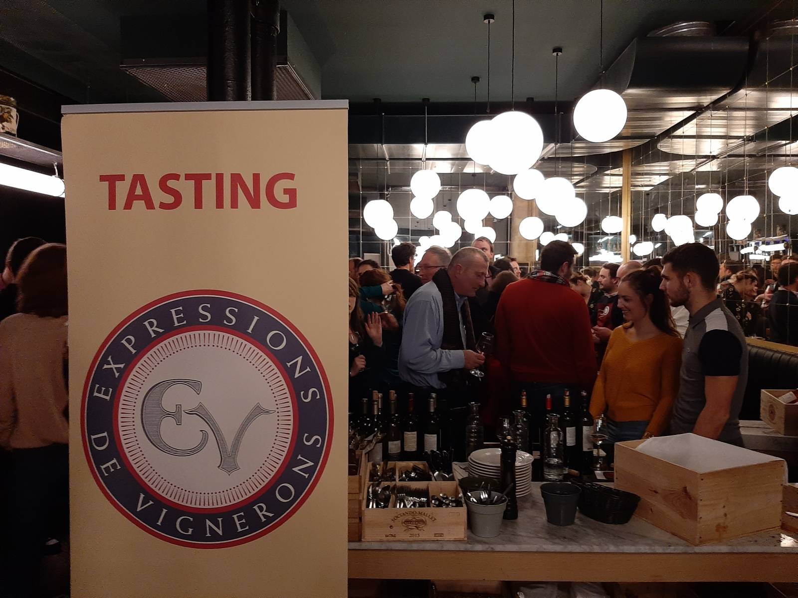 La saint Vincent à Bordeaux