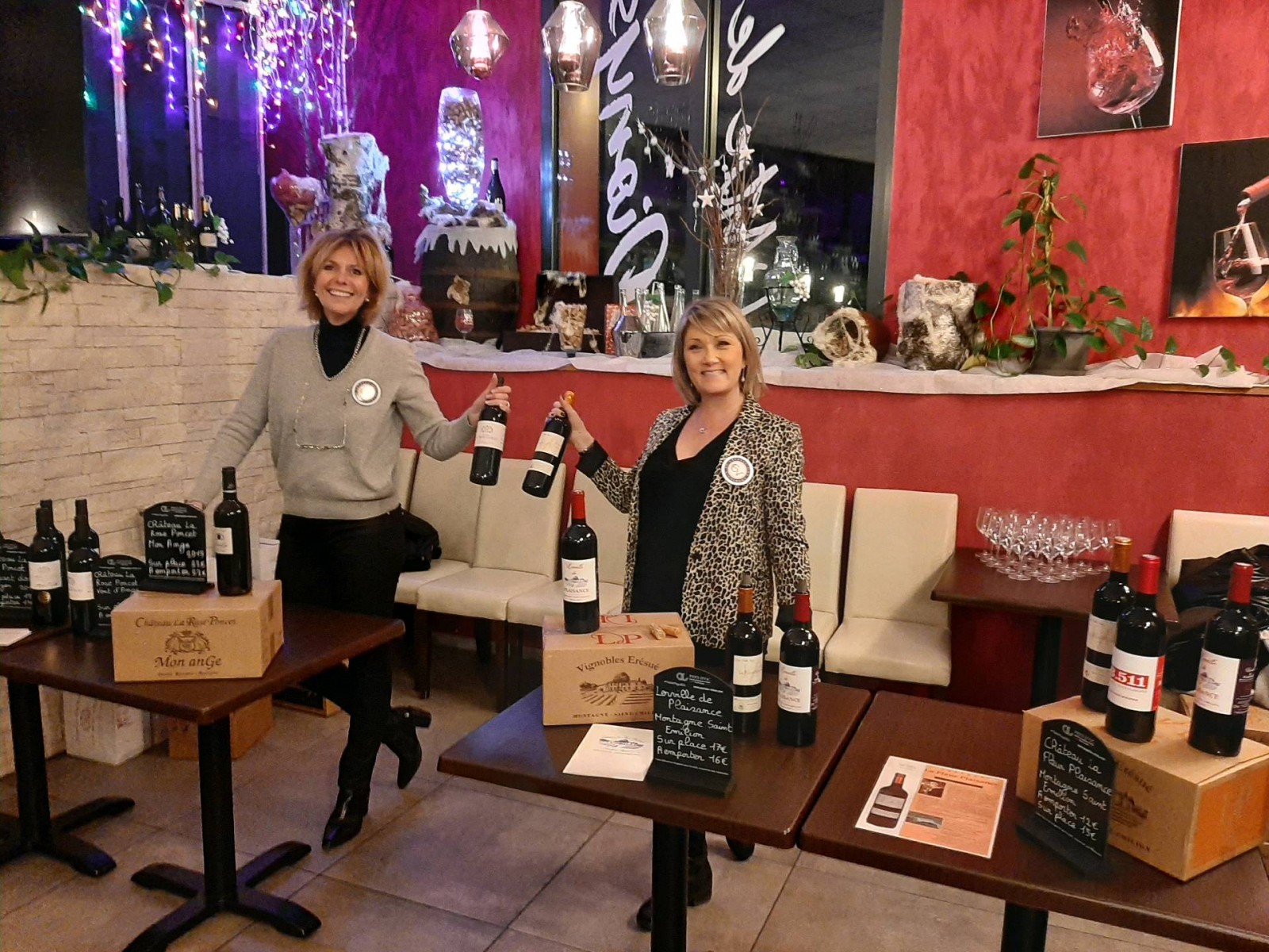 Expressions de Vignerons par Devineo Conseils fête la Saint Vincent 