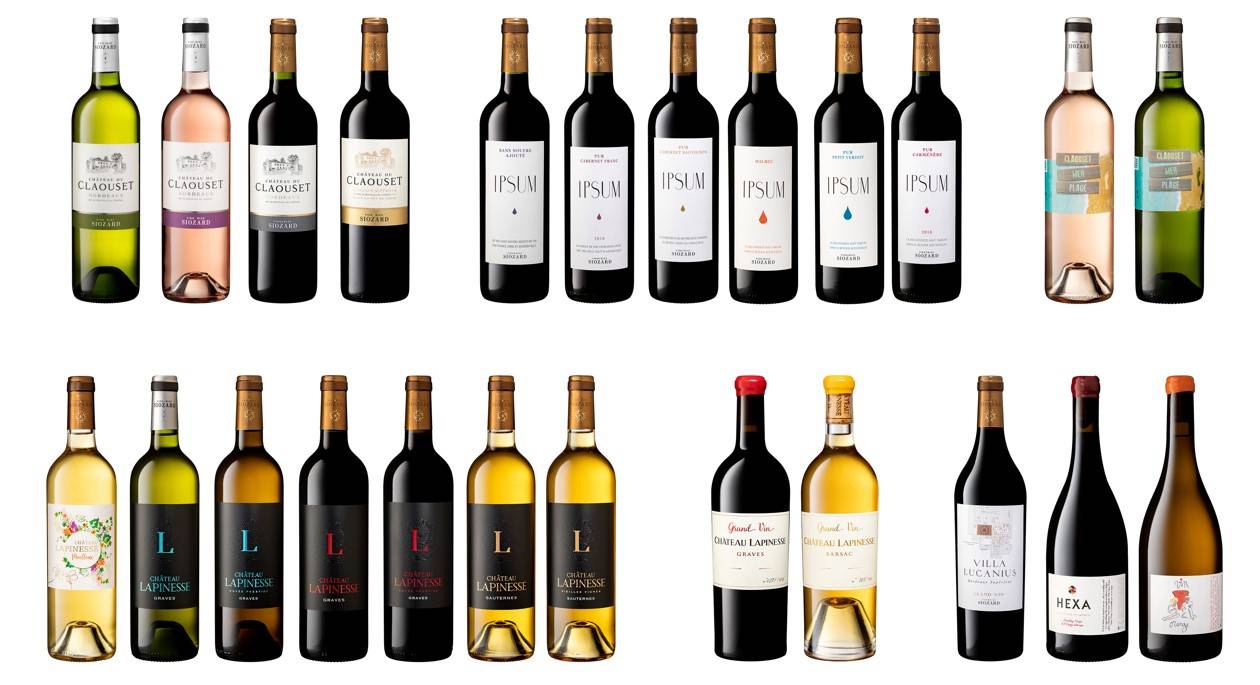 De l'art de bien structurer sa gamme de vins à Bordeaux